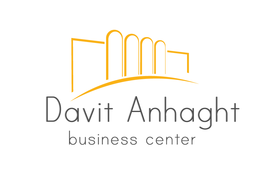 Davit Anhaght Logo